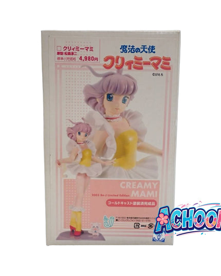 Mahou no Tenshi Creamy Mami - Creamy Mami - Poji (Be-J)