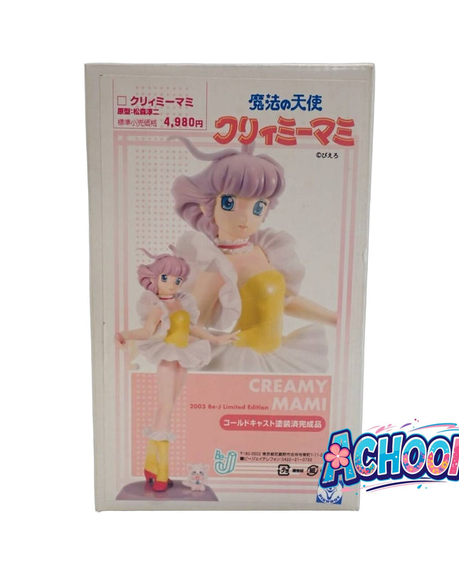 Mahou no Tenshi Creamy Mami - Creamy Mami - Poji (Be-J)