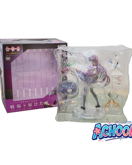 Bakemonogatari - Senjougahara Hitagi - 1/8 (Good Smile Company)