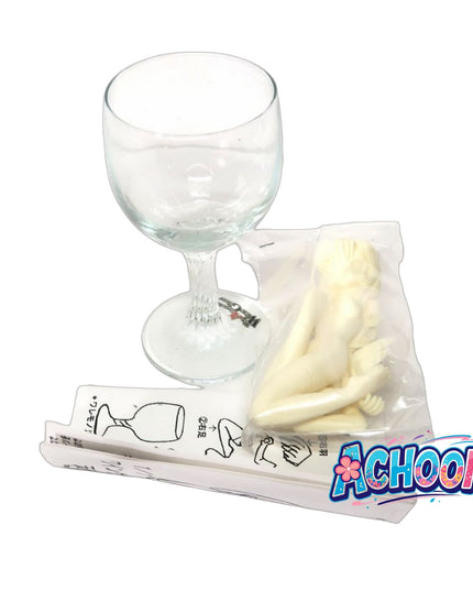 Original - Wine Glass no Tenshi-san (Free-X)