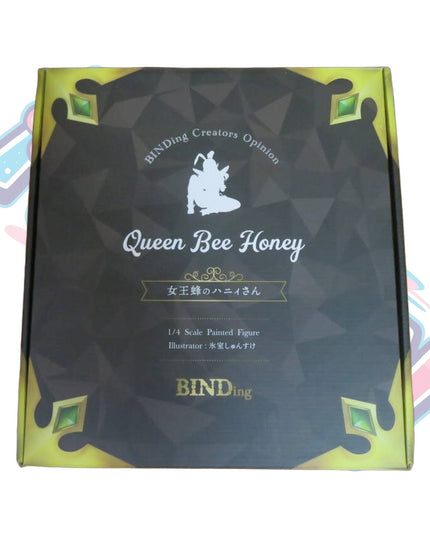 [NSFW] - Original - Binding Creator's Opinion - Creator's Collection - Queen Bee Honey - 1/4 (BINDing, Native)