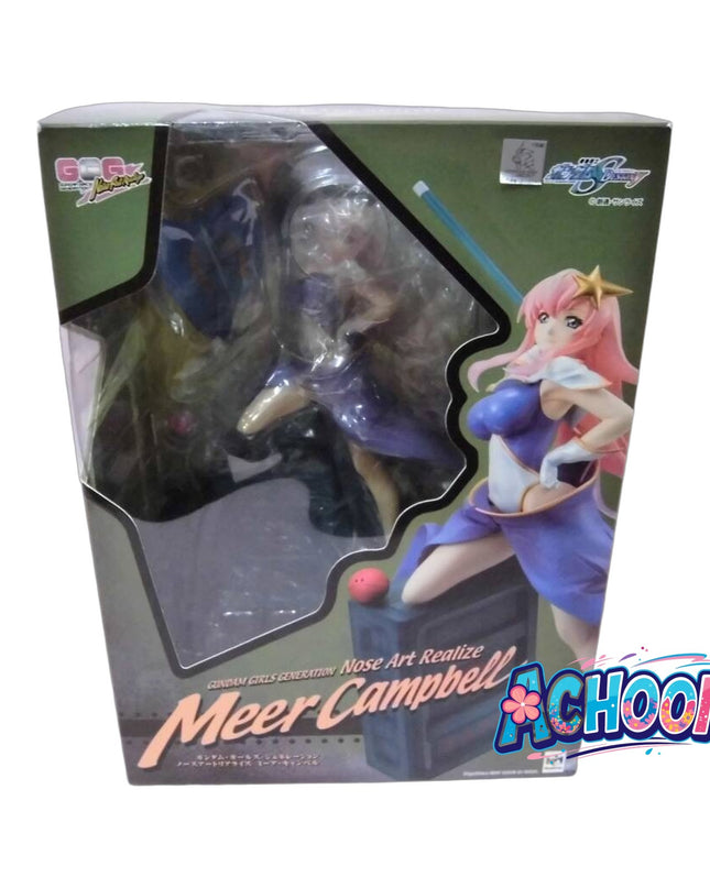 Kidou Senshi Gundam SEED Destiny - Haro - Meer Campbell - GGG Nose Art Realize - Gundam Girls Generation - 1/8 (MegaHouse)