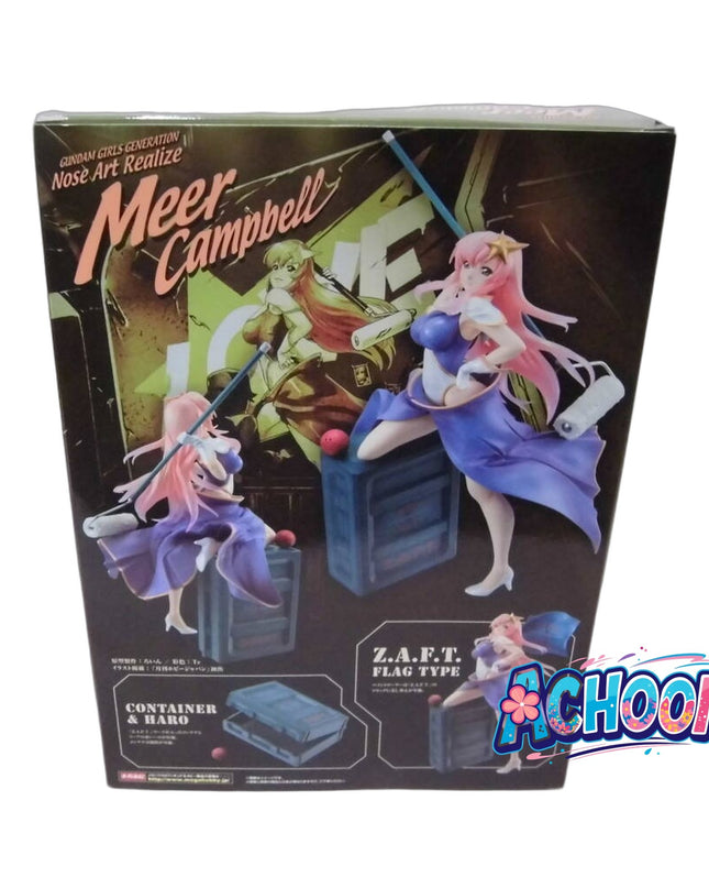 Kidou Senshi Gundam SEED Destiny - Haro - Meer Campbell - GGG Nose Art Realize - Gundam Girls Generation - 1/8 (MegaHouse)