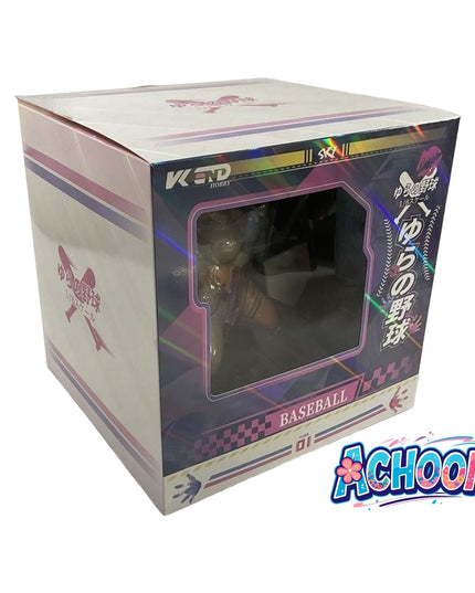 [NSFW] - Original - Yura's Baseball - 1/6 (Lim Land, Vkend Hobby)