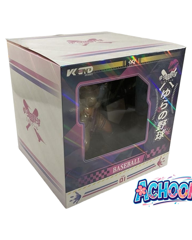 [NSFW] - Original - Yura's Baseball - 1/6 (Lim Land, Vkend Hobby)