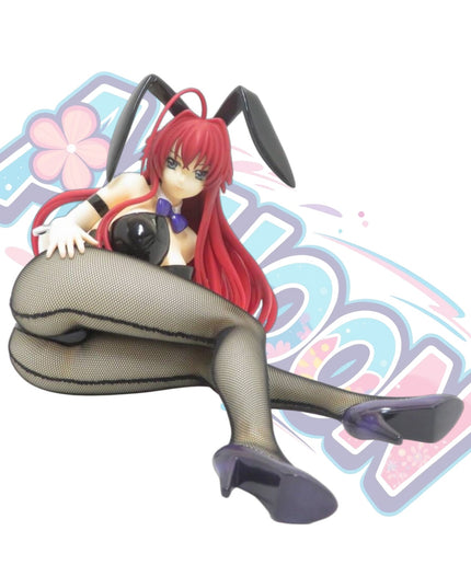 [NSFW] - High School DxD New - Rias Gremory - B-style - 1/4 - Bunny ver. (FREEing)