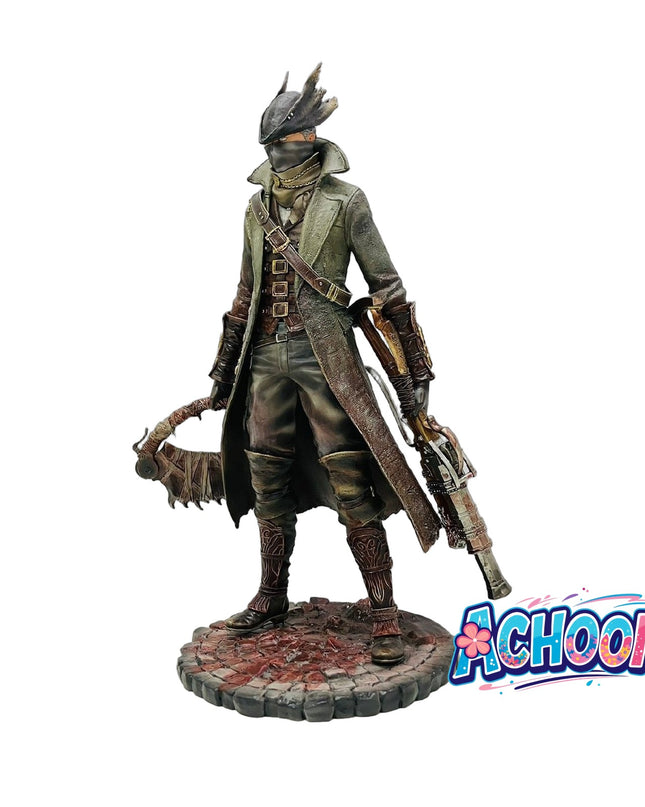 (NO BOX) Bloodborne - Karyuudo - 1/6 - Puddle of Blood Ver. (Gecco, Mamegyorai)