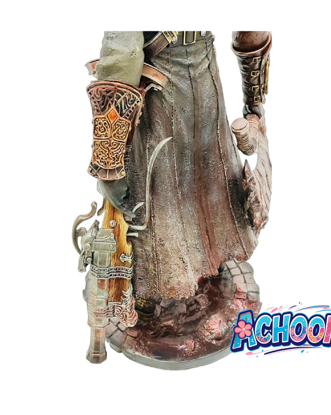 (NO BOX) Bloodborne - Karyuudo - 1/6 - Puddle of Blood Ver. (Gecco, Mamegyorai)