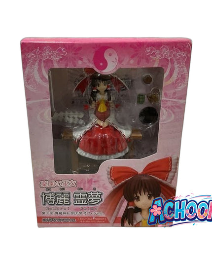 Touhou Project - Hakurei Reimu - 1/8 - Nonbiri de Ikou ver. (Griffon Enterprises)