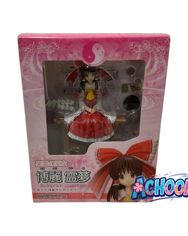 Touhou Project - Hakurei Reimu - 1/8 - Nonbiri de Ikou ver. (Griffon Enterprises)