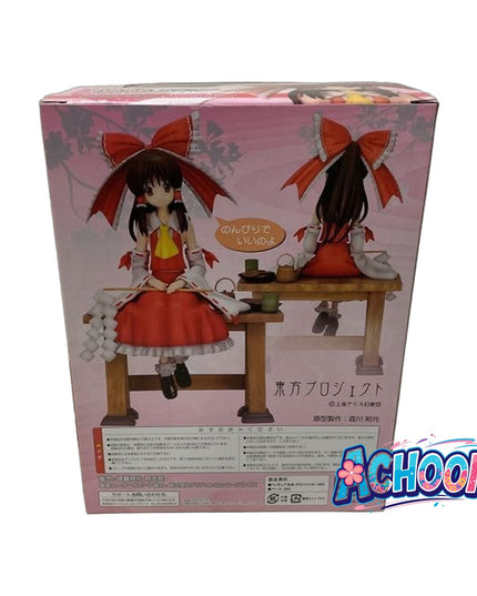 Touhou Project - Hakurei Reimu - 1/8 - Nonbiri de Ikou ver. (Griffon Enterprises)