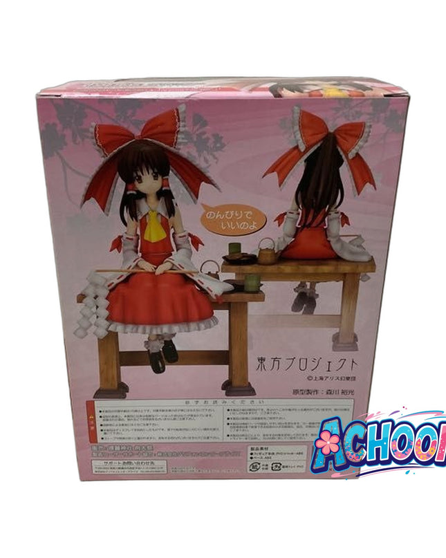 Touhou Project - Hakurei Reimu - 1/8 - Nonbiri de Ikou ver. (Griffon Enterprises)