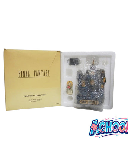 Final Fantasy VI - Celes Chere - Opera Scene Cold Cast (Square)