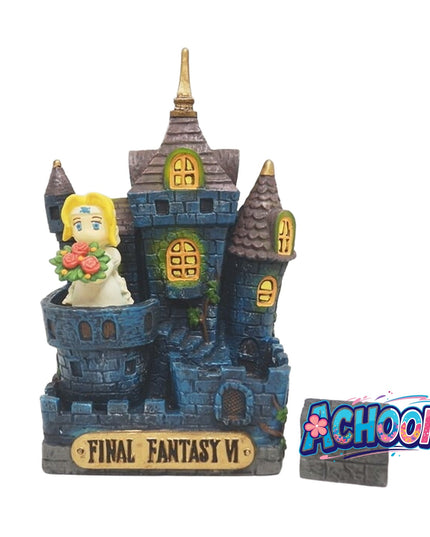 Final Fantasy VI - Celes Chere - Opera Scene Cold Cast (Square)