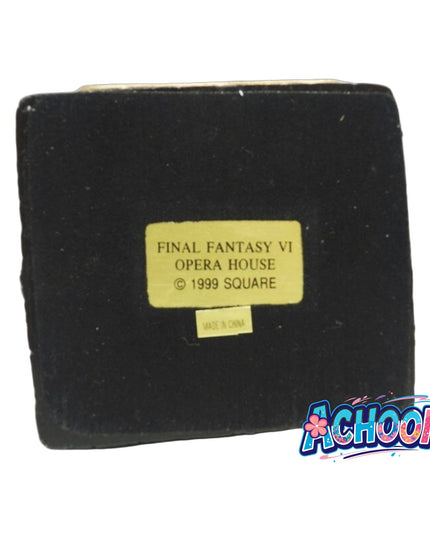 Final Fantasy VI - Celes Chere - Opera Scene Cold Cast (Square)
