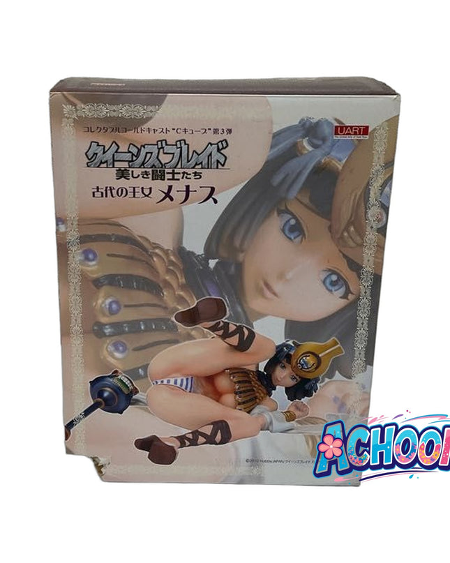 [NSFW] - Queen's Blade - Menace - Vol.3 - 1/6 - C-cube (Uart)