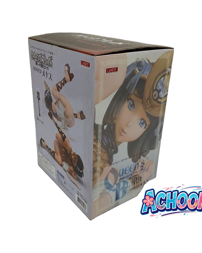 [NSFW] - Queen's Blade - Menace - Vol.3 - 1/6 - C-cube (Uart)