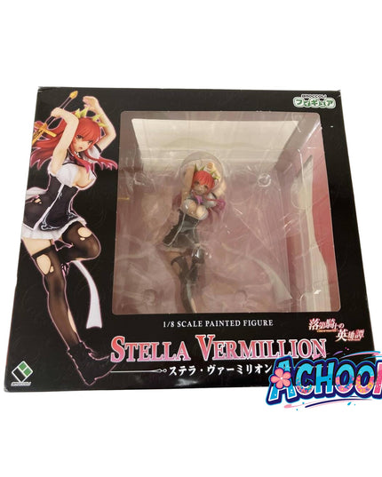 Rakudai Kishi no Cavalry - Stella Vermillion - 1/8 (Broccoli)