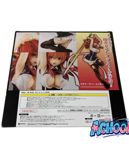 Rakudai Kishi no Cavalry - Stella Vermillion - 1/8 (Broccoli)