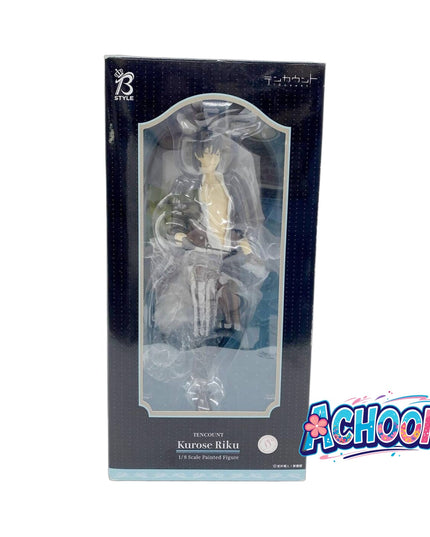 10 Count - Kurose Riku - B-style - 1/8 (FREEing)