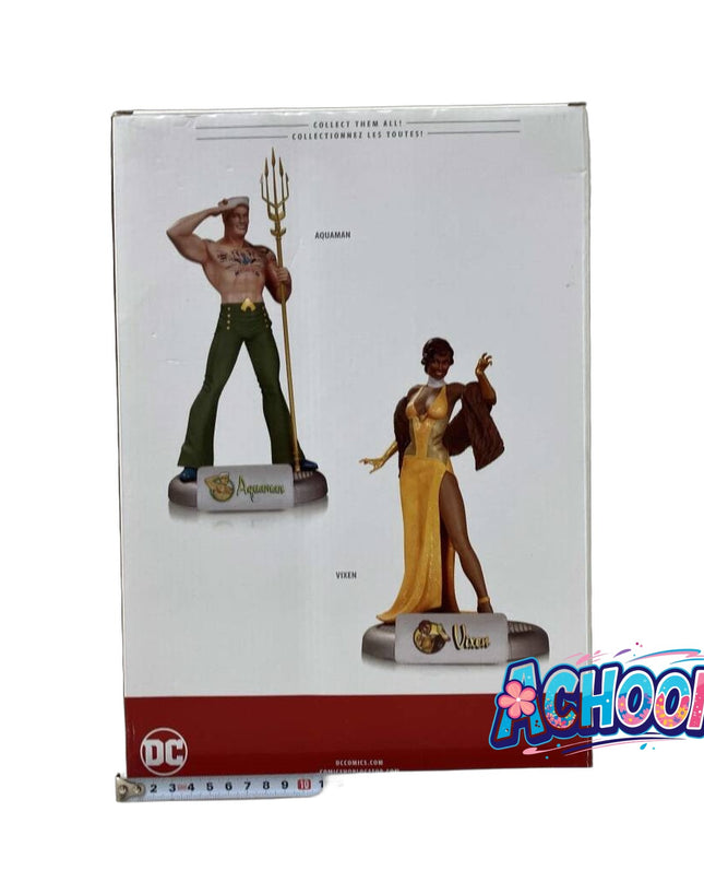 DC Bombshells: Deluxe Harley Quinn Statue
