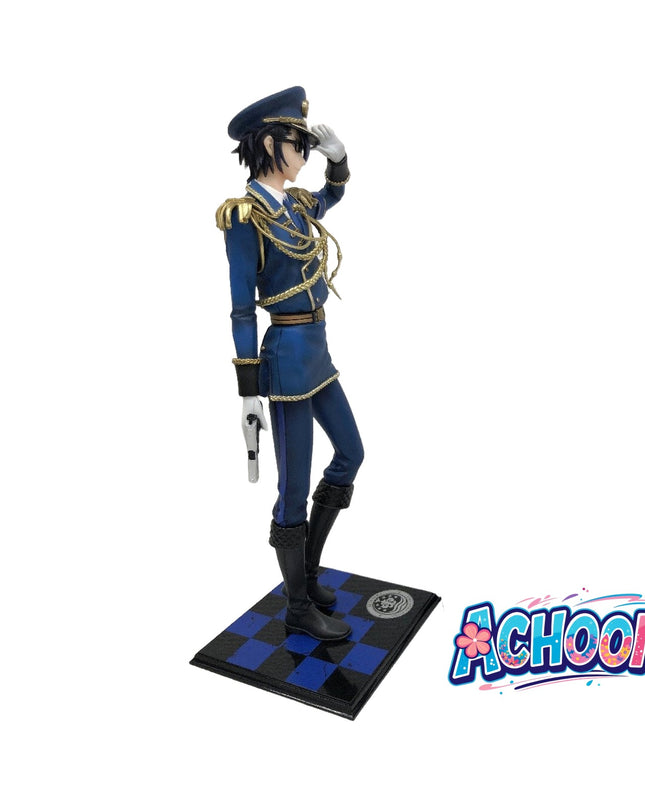 Gekijouban K: Missing Kings - Fushimi Saruhiko - ALTAiR - 1/8 (Alter)