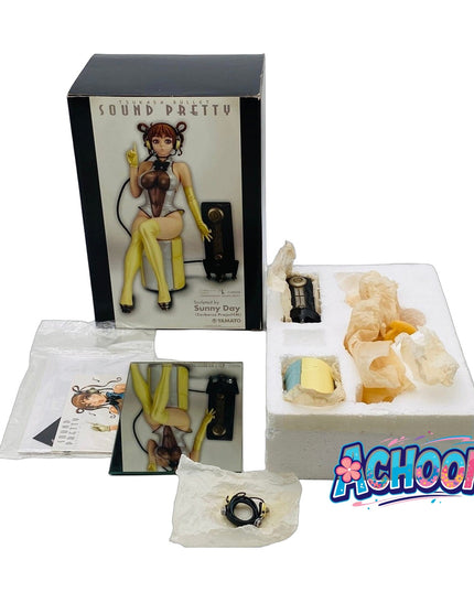 Tsukasa Bullet - Sound Pretty - Creators' Labo - #008 - 1/6 (Yamato)