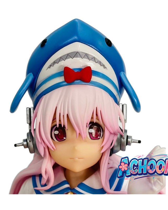 [NSFW] - SoniComi (Super Sonico) - Sonico - 1/7 - Pisces Ver. (Amakuni, Hobby Japan)