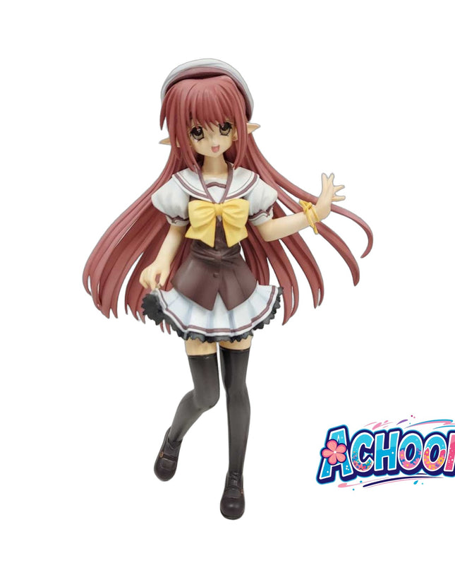 Shuffle! - Lisianthus - 1/6 - Shuffle! Official Figure (Kadokawa)