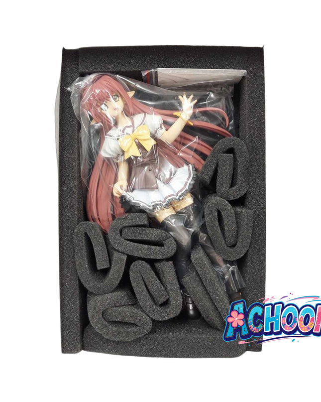 Shuffle! - Lisianthus - 1/6 - Shuffle! Official Figure (Kadokawa)