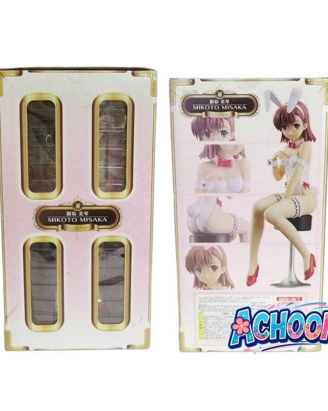 To Aru Kagaku no Railgun - Misaka Mikoto - B-style - 1/4 - Bunny ver. (FREEing)