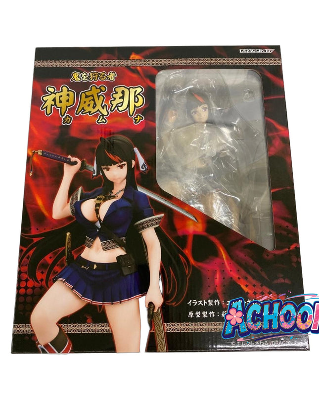 [NSFW] - Original - "Oni o Karumono" Kamuna (Dragon Toy)