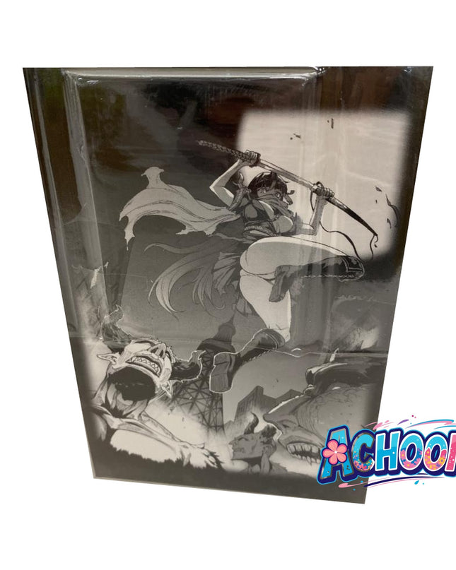 [NSFW] - Original - "Oni o Karumono" Kamuna (Dragon Toy)
