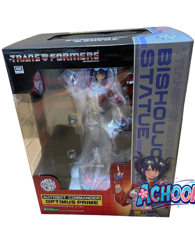 Transformers - Convoy - Bishoujo Statue - 1/7 (Kotobukiya)