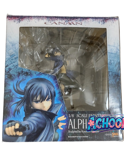 Canaan - Alphard - 1/8 (Good Smile Company)