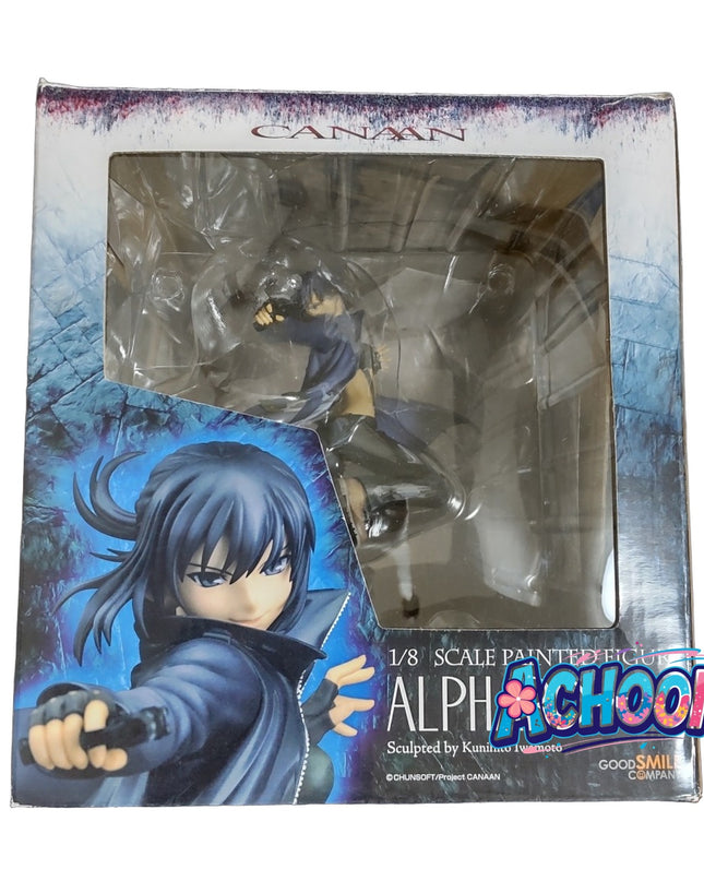 Canaan - Alphard - 1/8 (Good Smile Company)