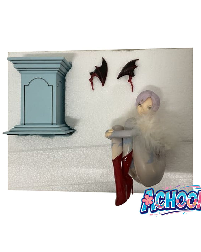 Vampire: The Night Warriors - Lilith Aensland - Capcom Girls Collection - 1/6 (Yamato)