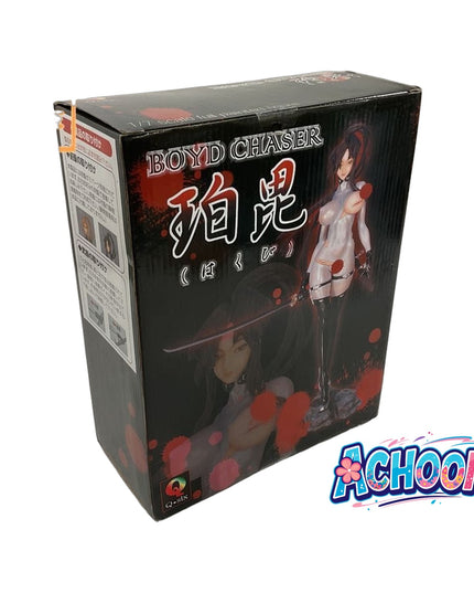 [NSFW] - Mission Boyd Chaser - Hakubi - 1/7 - Normal ver. (Q-six)