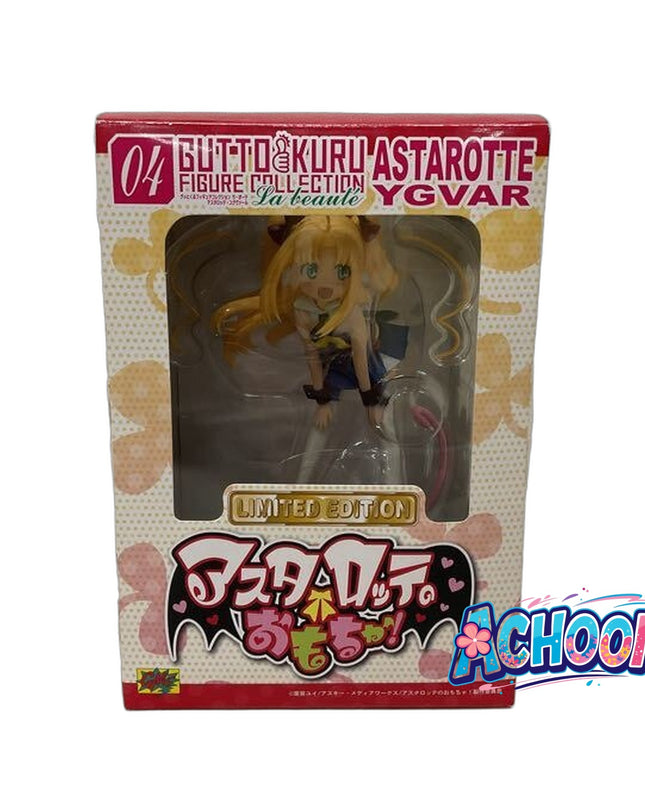 Astarotte no Omocha! - Astarotte Ygvar - Gutto-Kuru Figure Collection La beauté (04) - 1/8 - Miyazawa Limited Shimapanman Ver. (CM's Corporation)
