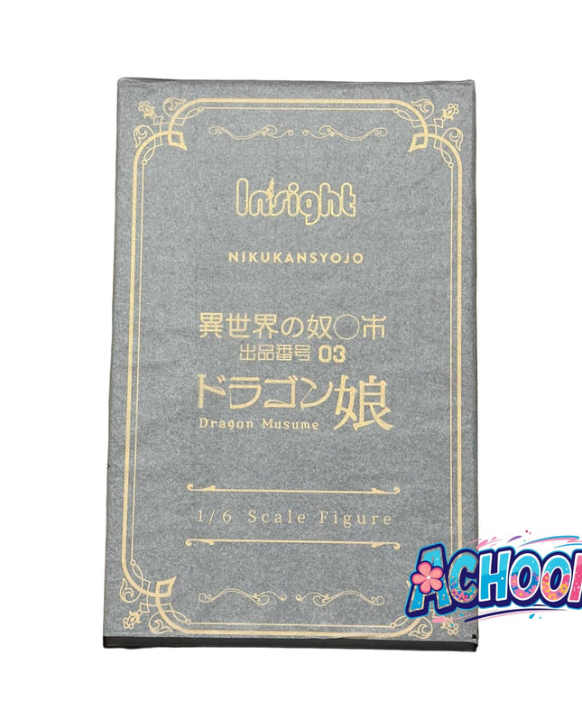 [NSFW] - Original - Isekai no Dorei Ichi (3) - Nikukan Girl - Dragon Musume - 1/6 (Insight)