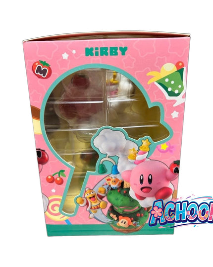 Hoshi no Kirby Super Deluxe - Cook Kawasaki - Dedede Daiou - Kirby - Waddle Dee - Gekitotsu! Gourmet Race (MegaHouse)