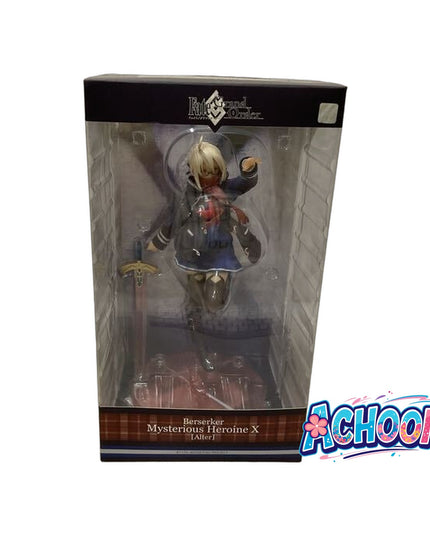 Fate/Grand Order - Nazo no Heroine X - 1/7 - Alter, Berserker (Sentinel)
