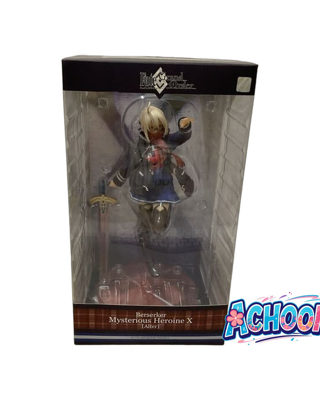 Fate/Grand Order - Nazo no Heroine X - 1/7 - Alter, Berserker (Sentinel)
