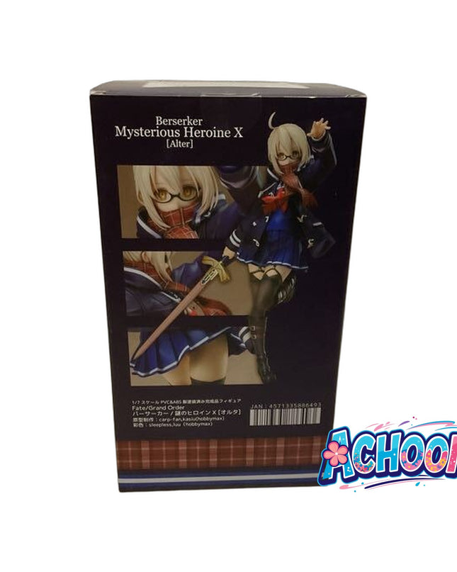 Fate/Grand Order - Nazo no Heroine X - 1/7 - Alter, Berserker (Sentinel)