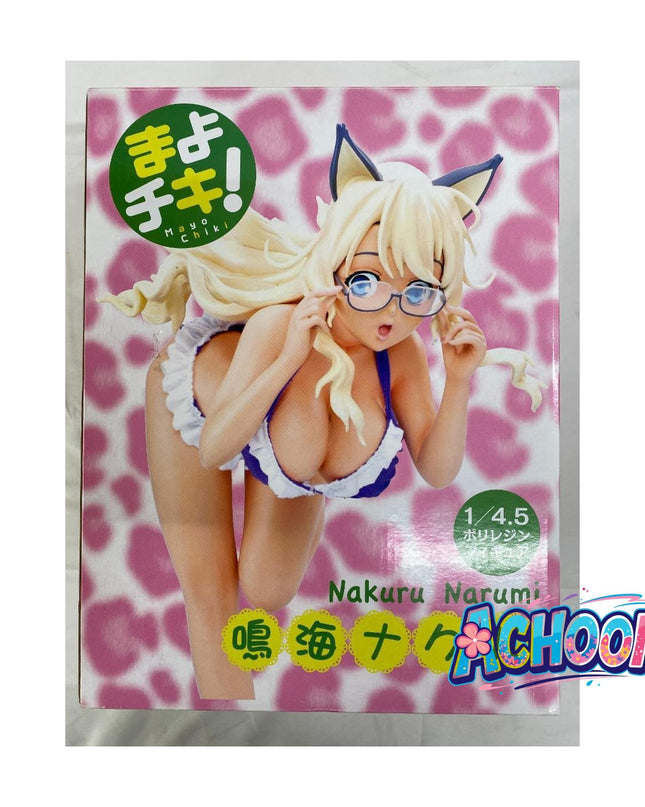 [NSFW] - Mayo Chiki! - Narumi Nakuru - 1/4.5 - Swimsuit ver. (A+)